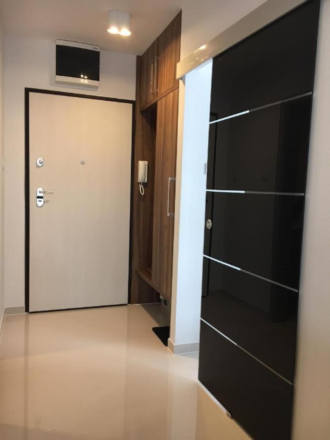 Apartments Deluxe Center Nowy Swiat Bialystok Exterior photo