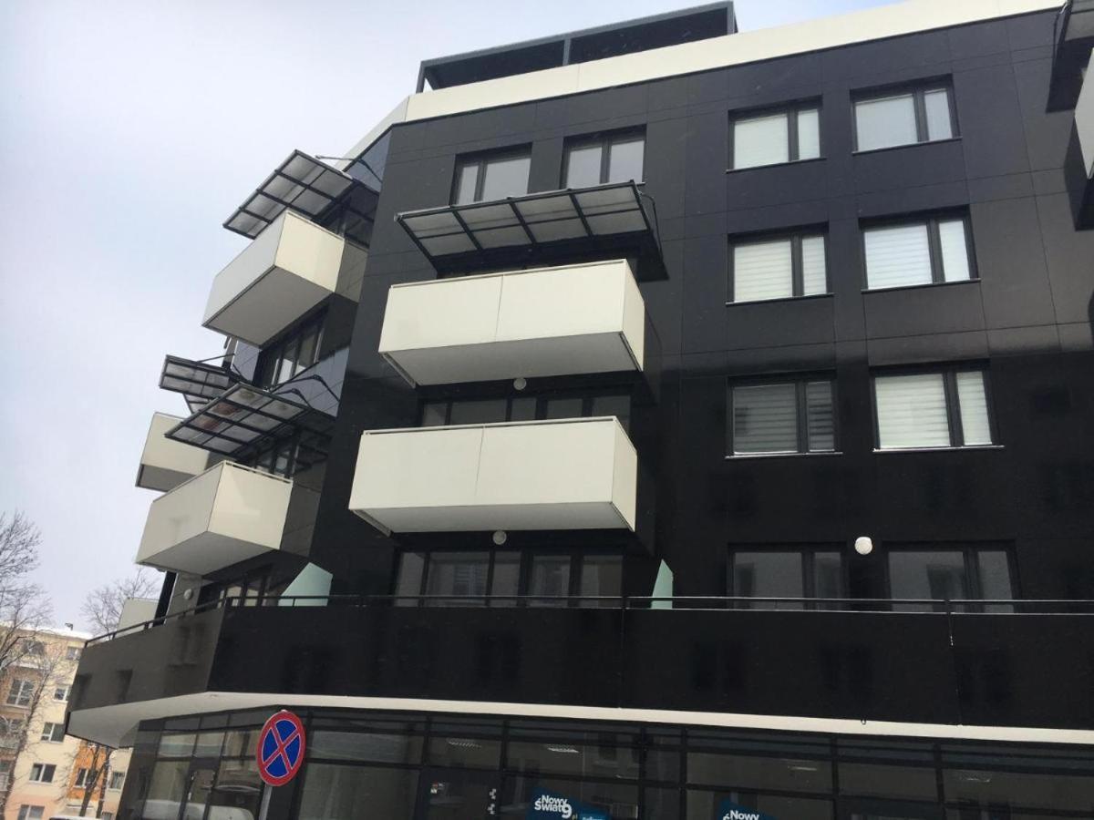 Apartments Deluxe Center Nowy Swiat Bialystok Exterior photo