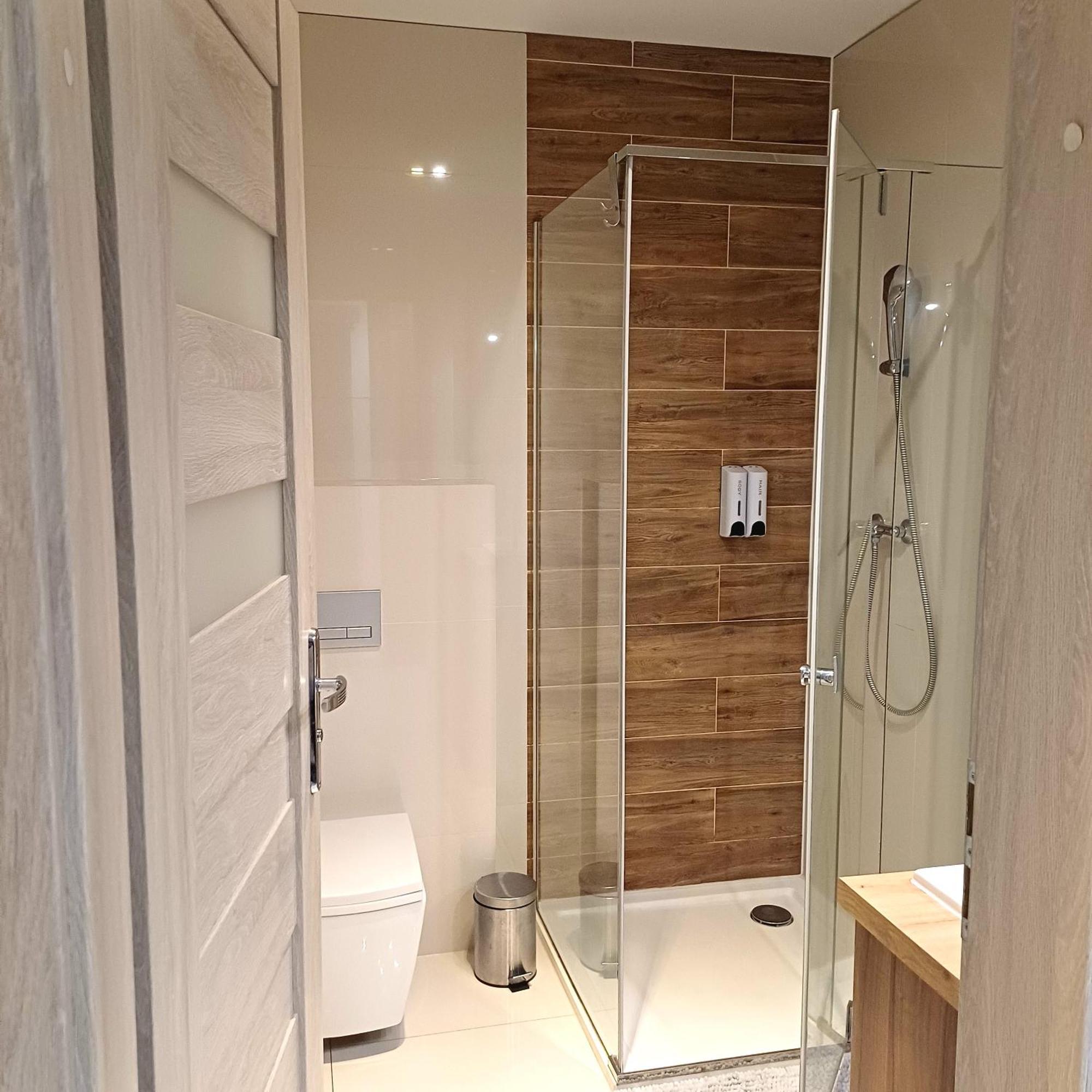 Apartments Deluxe Center Nowy Swiat Bialystok Exterior photo